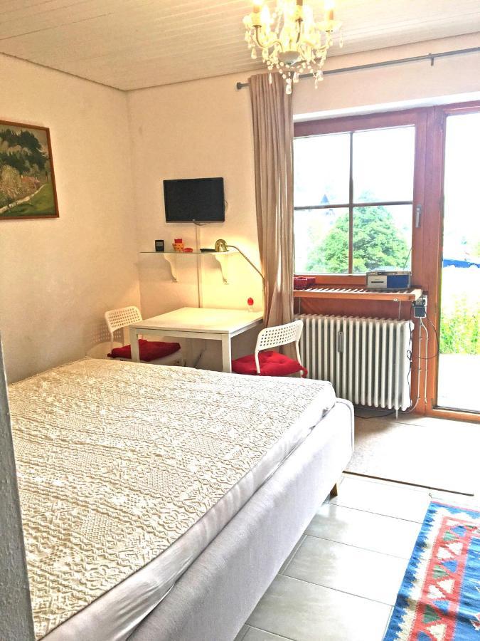 Ferienwohnung Spitzstein Bentz 사슈랑 외부 사진