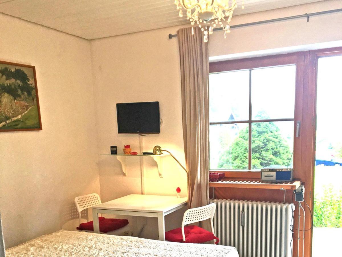 Ferienwohnung Spitzstein Bentz 사슈랑 외부 사진
