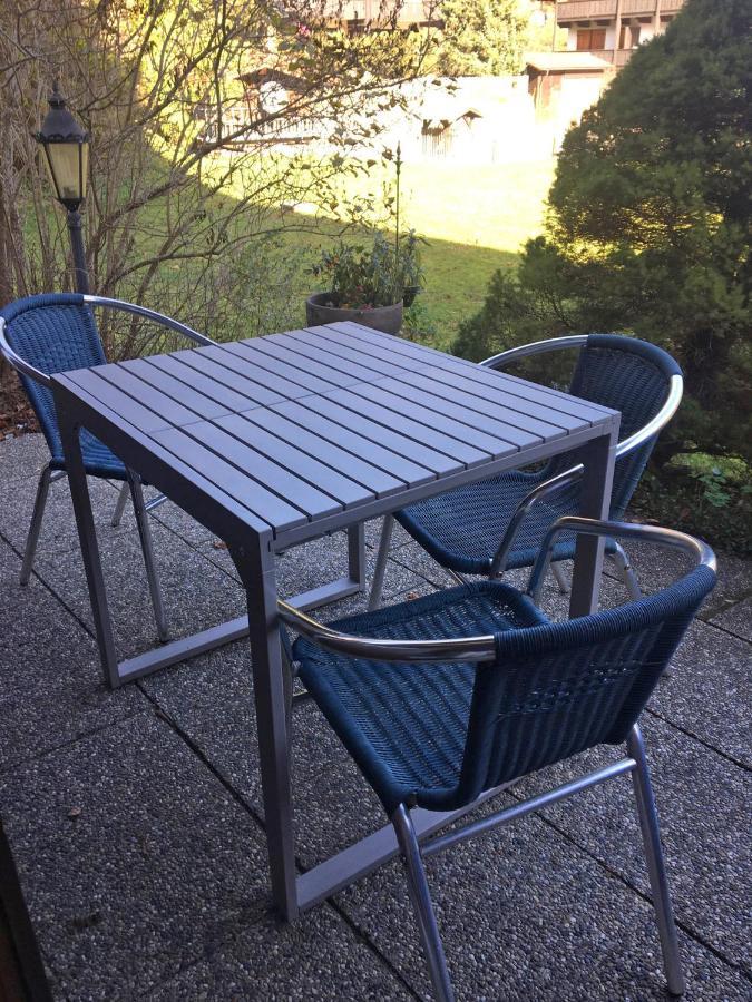 Ferienwohnung Spitzstein Bentz 사슈랑 외부 사진