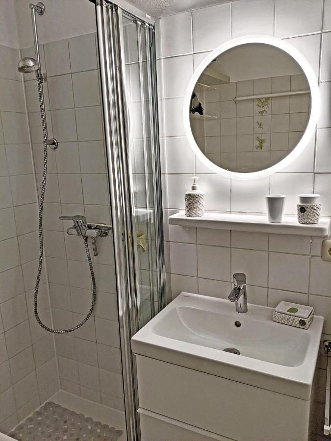 Ferienwohnung Spitzstein Bentz 사슈랑 외부 사진